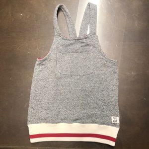 Roots ~ toddler dress